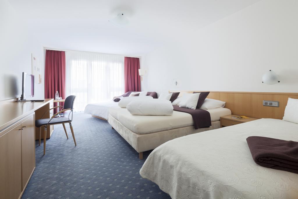 Hotel Hoefli Altdorf Rom bilde