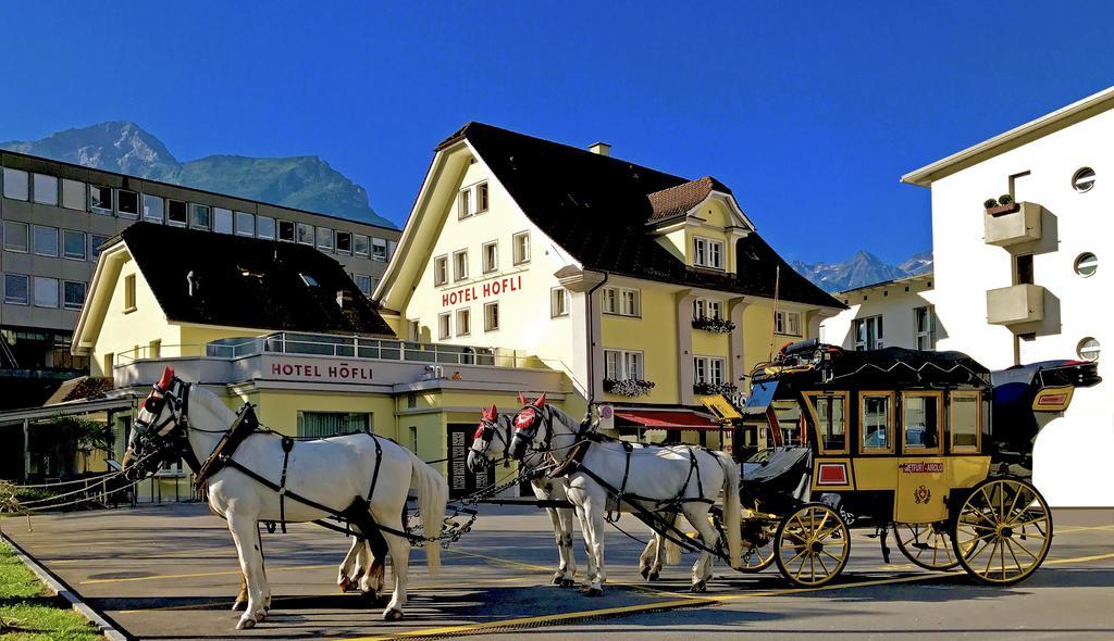 Hotel Hofli Altdorf Eksteriør bilde