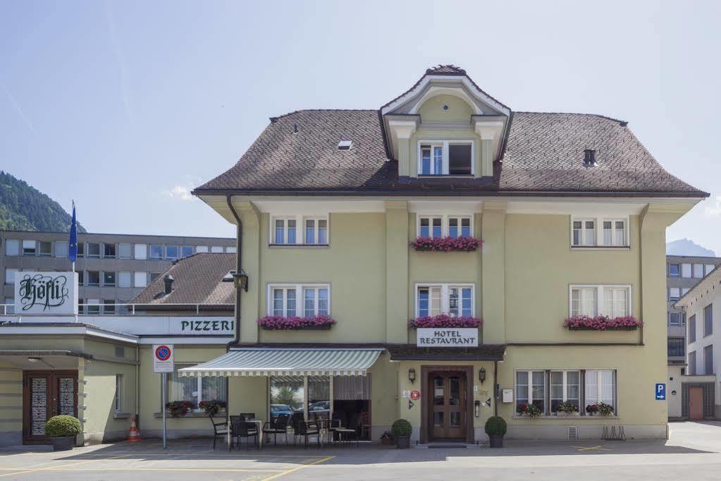 Hotel Hoefli Altdorf Eksteriør bilde